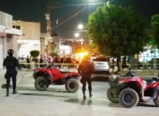 Una pareja de hermanos fueron asesinados a balazos al interior de su domicilio, en la colonia Vista Esmeralda en León.