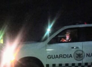 Encuentran restos humanos en la finca abandonada de El Corral de las Chivas en Apaseo El Grande.