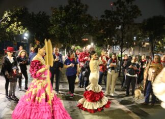 Conquista “Olé Salvatierra” corazones en la Ciudad de México
