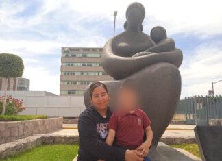 Supera pequeño de 5 años cáncer, gracias a la atención recibida en la UMAE No. 48 del IMSS, en León