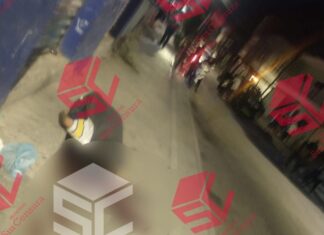 Ejecutan a «El Payita» en la zona centro en Valle de Santiago.