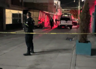 Ejecutan a «El Tuna» al interior de su domicilio en la colonia Franco en Salamanca.