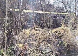 Localizan el cuerpo sin vida de un hombre en la comunidad de San José de Uluapa.