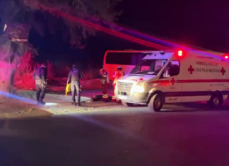 Un hombre fue ejecutado en el camino Salamanca- Mancera, en Salamanca.