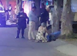 Asesinan a un hombre en la colonia Tamaulipas.