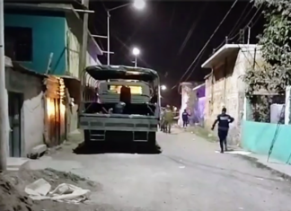 Ejecutan a un hombre en la comunidad de Loma de San Antonio en Salamanca.