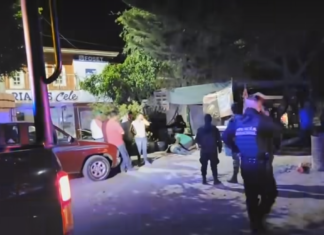 Un hombre fue ejecutado frente a su familia en la comunidad de La Tinaja, en Salamanca.