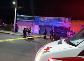 Un hombre fue asesinado a balazos al interior de una Barbería en la colonia El Pitayo, en Salamanca.