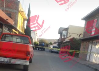 Un hombre fue lesionado con arma de fuego después de participar en una riña en Moroleon.