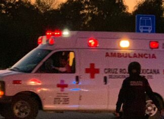 SALVATIERRA/AMBULANCIA ES ATACADA POR SUJETOS ARMADOS