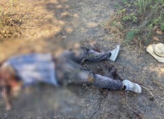 Localizan el cuerpo sin vida de un hombre en la comunidad de La Sandía, en León.