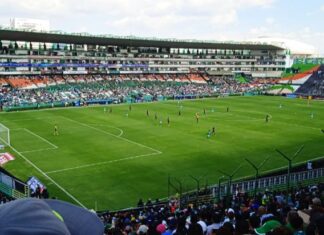 Para seguridad y comodidad de los aficionados modifican logística de acceso al Estadio León