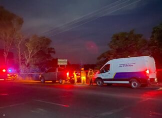 Joven epiléptico murió ahogado en un canal de riego en la comunidad de San Miguel Emenguaro, en Salvatierra.