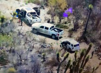 Desaparecidos en Matehuala: van por alcalde de San Felipe, Guanajuato