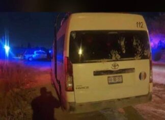 FISCALIA DEL ESTADO DETALLA RESULTADOS DE OPERATIVO COORDINADO EN MATEHUALA, SLP