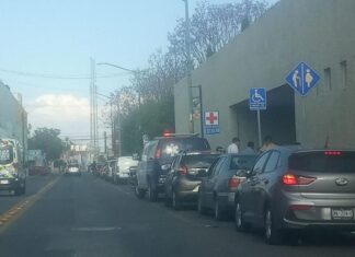 Riña en un centro recreativo en Celaya, dejo un saldo de un hombre sin vida.