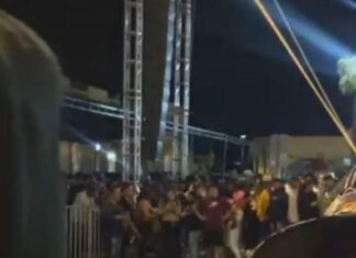 Asesinan a balazos a un joven en el tradicional baile del Santo Entierro en Villagran.