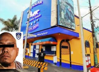 Detienen en Guanajuato a un sujeto relacionado con un homicidio en la CDMX.