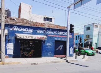 Una mujer fue privada de su libertad de un establecimiento en la calzada Guadalupe en Irapuato.