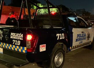 Localizan los cuerpos sin vida y con visibles huellas de violencia de una pareja en la comunidad de La Cinta en León.