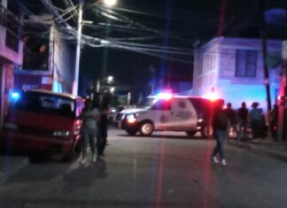Ataque armado en una vivienda de la colonia Linda Vista en Celaya, dejo un saldo de dos personas sin vida, uno de ellos por daño colateral.