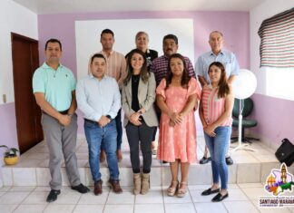 Realizan Segunda Sesión del Consejo de Mejora Regulatoria en Santiago Maravatio.