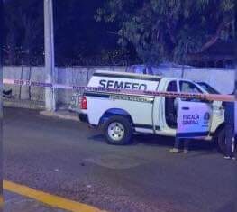 Muere motociclista en el periférico Paseo de la República en Morelia Mich.