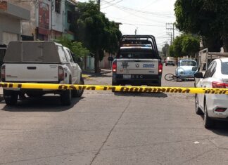 Un hombre de identidad desconocida fue asesinado a balazos en la colonia San Antonio en Celaya.
