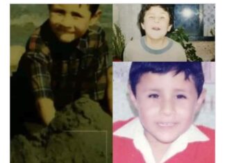 ¿Alguien me reconoce?, busco a mi madre; el llamado de auxilio de un niño robado