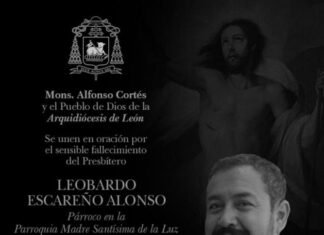 Era sacerdote el hombre que perdiera la vida en accidente automovilístico registrado la noche del lunes sobre el Ecobulevar en León.