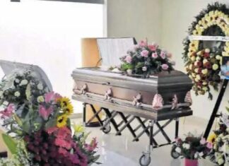 Aseguran familiares de las siete personas asesinadas el pasado sábado en un balneario de Cortázar, que no fue un ajuste de cuentas.