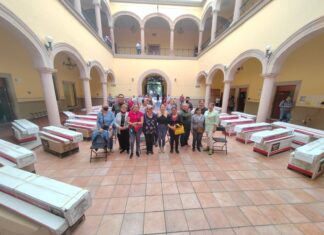 DIF continúa realizando gestiones a favor de las familias salvaterrenses.