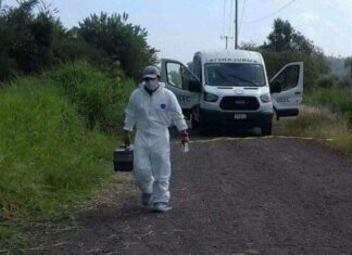 Encuentran cuerpo maniatado y con un balazo en la cabeza