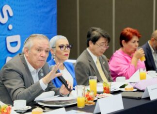 La Senadora Alejandra Reynoso hace un llamado a la sociedad leonesa para la construcción de la Paz