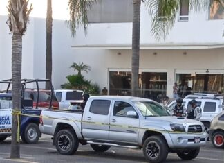 Se resiste al asalto en la autopista Salamanca- Querétaro, llegó por sus propios medios a recibir atención médica en Celaya.