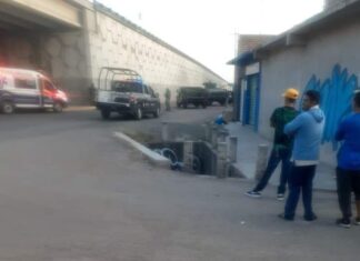 Un hombre fue asesinado a balazos en la parada de autobuses de la comunidad de Panales Jamaica, en Tarimoro.