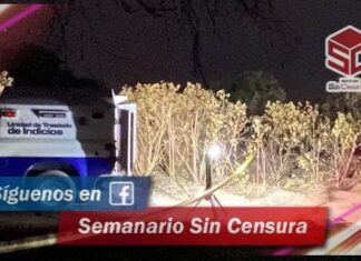 Localizan el cuerpo sin vida y calcinado de una persona en la colonia Prados de La Luz, en León.