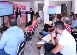 Inicia IEEG pláticas sobre distritación electoral para dar a conocer la nueva demarcación territorial.