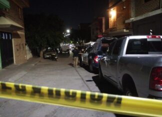 Un adolescente de 14 años fue asesinado en la colonia Piletas 3, en León; responsabilizan a la pandilla de Los Lobos.