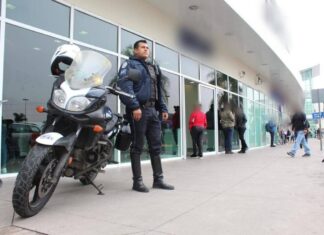 PROTEGE LA POLICÍA DE LEÓN EL PATRIMONIO DE 1 MIL 200 CUENTAHABIENTES CON EL PROGRAMA DE ACOMPAÑAMIENTO BANCARIO