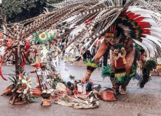 ESPERAN MÁS DE 10 MIL VISITANTES DURANTE ENCUENTRO DE DANZAS EN CORTAZAR.