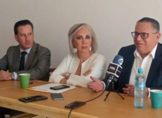 Dirigencia de MORENA en Guanajuato anuncia que Bárbara Botello se integra a su proyecto político.