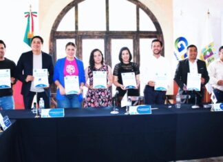 Gobierno de Guanajuato invertirá 36 millones de pesos en 6 municipios del estado en materia de seguridad.