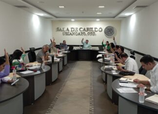 Ayuntamiento de Uriangato aprobó la solicitud de hermanamiento con Yanga, Veracruz