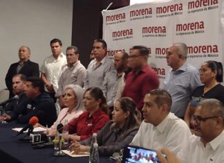 MORENA es el nuevo PRI….