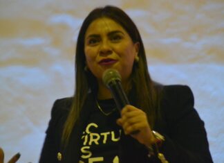 Impulsora de la Ley Olimpia ofreció conferencia «Acoso Digital»