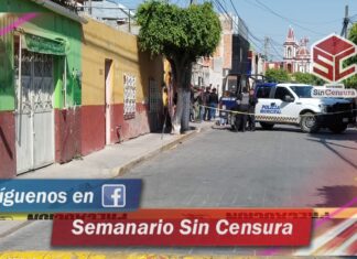 Una masacre más, ahora en Apaseo El Grande; cuatro mujeres fueron asesinadas a balazos al interior de un domicilio en la zona centro.