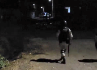 Ataque armado en una vivienda de la comunidad de Santa Rita en Salamanca, dejo un saldo de dos hombres muertos y un menor de edad gravemente herido.