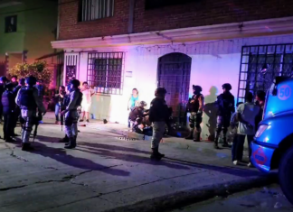 Un hombre fue atacado a balazos en la colonia El Pitayo en Salamanca.