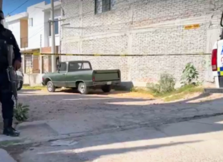 Sangriento inicio de semana en Pénjamo, está mañana dos mujeres fueron asesinadas a balazos en una vivienda de la colonia San Antonio.